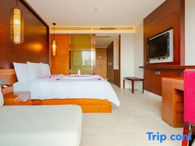 Deluxe Suite with view