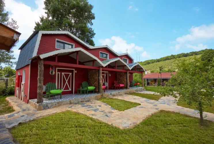 1 Bedroom Cottage
