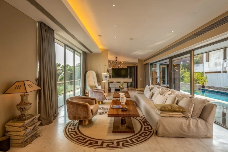 Luxury Villa