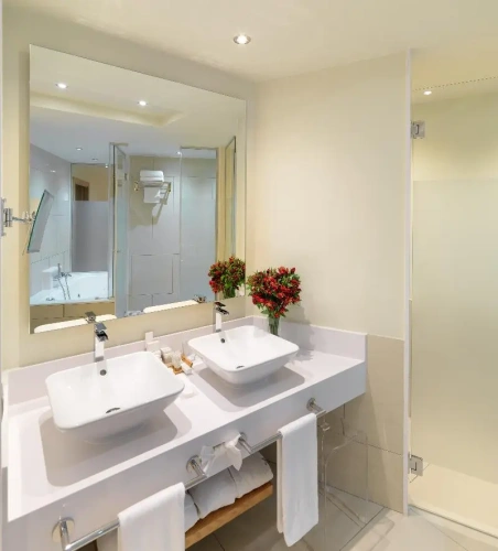 Premium Suite with balcony