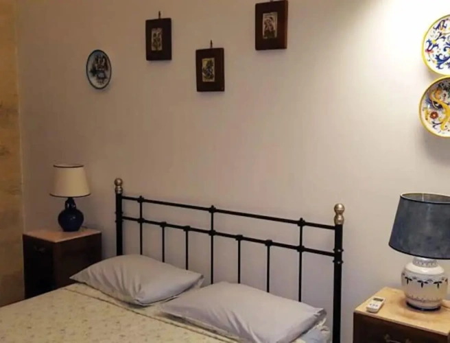 Comfort Double Studio with garden view