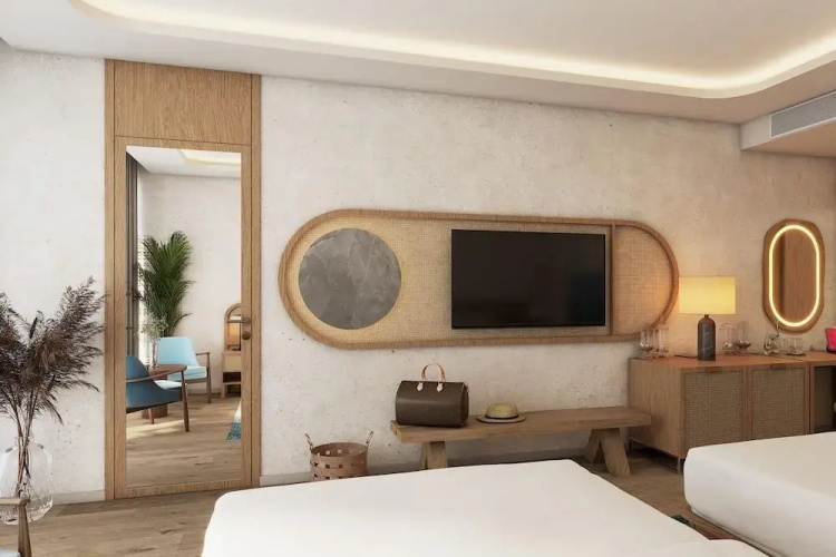 The Isolano, Cres, Autograph Collection