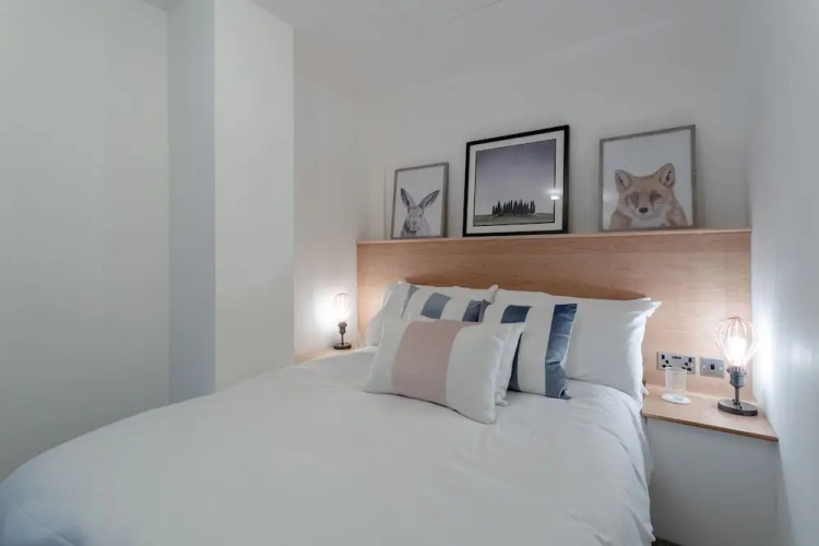 Godson Street Stylish Apartment
