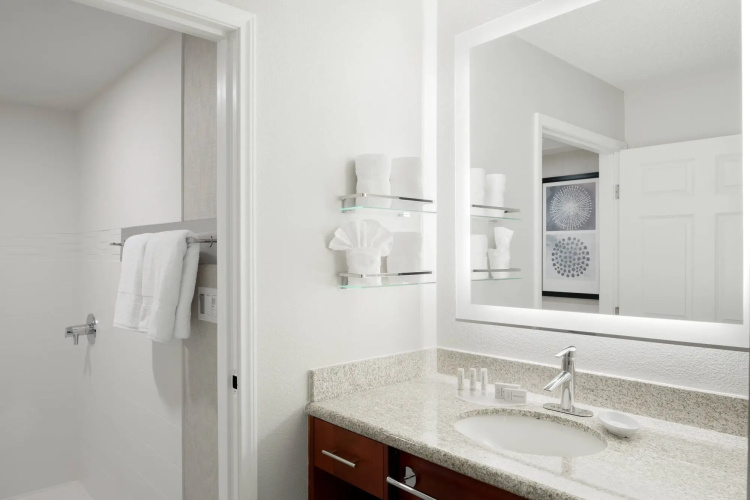 Residence Inn By Marriott Pleasanton