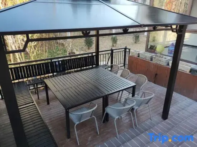 Star Sea Bamboo Grove Courtyard Boutique Accommodation
