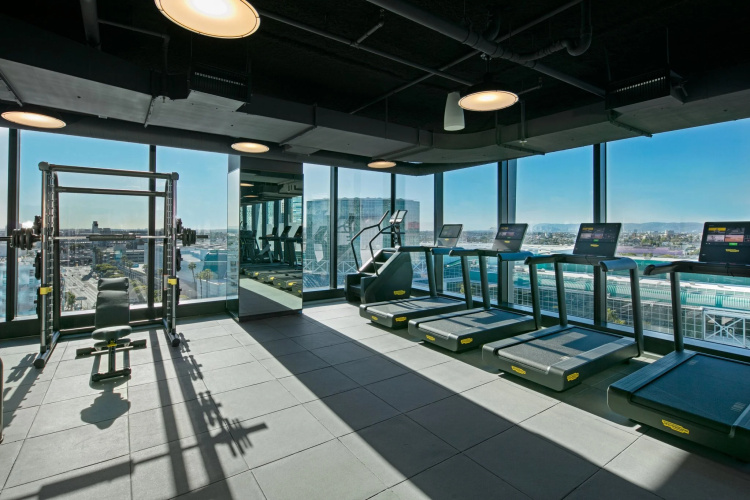 Moxy Downtown Los Angeles photo 20
