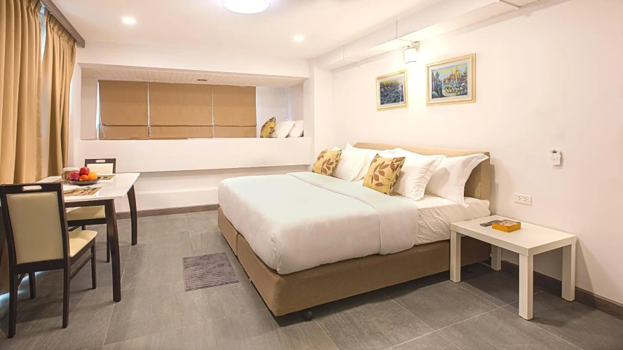 Superior Double room