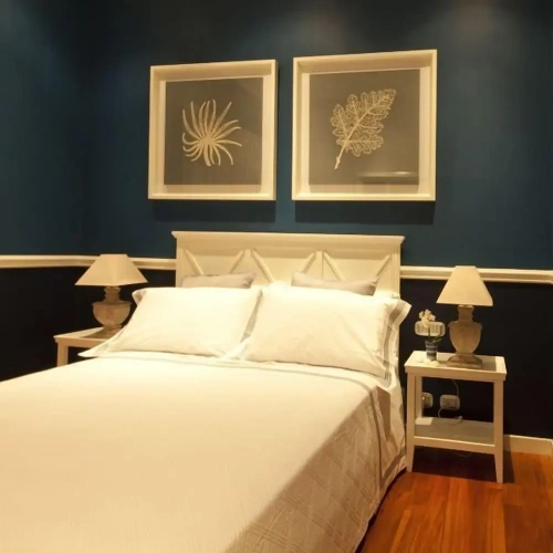 2 Bedrooms Family Apartment