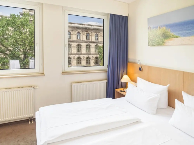 nordic hotel Berlin-Mitte