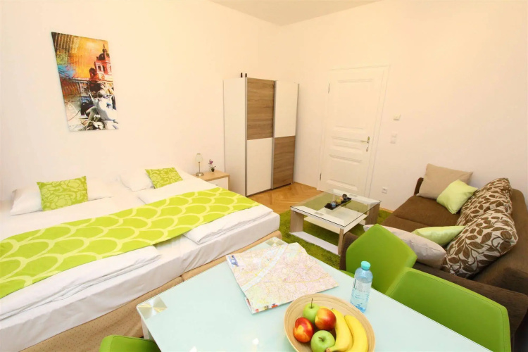 CheckVienna – Apartment Stumpergasse