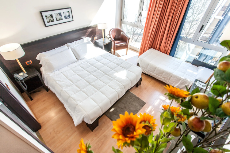 Hotel Mosaico