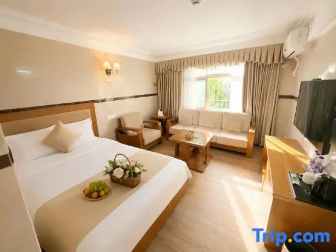 Triple Family Suite