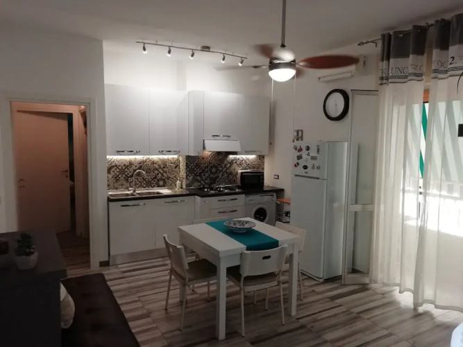 Appartamento 200 metri dal Mare