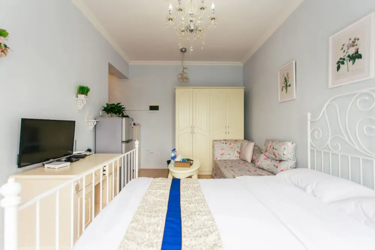 Chengdu Tu Le Apartment