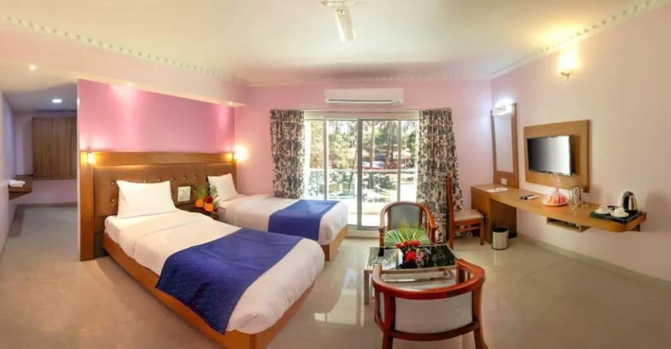 Jyothis Residency