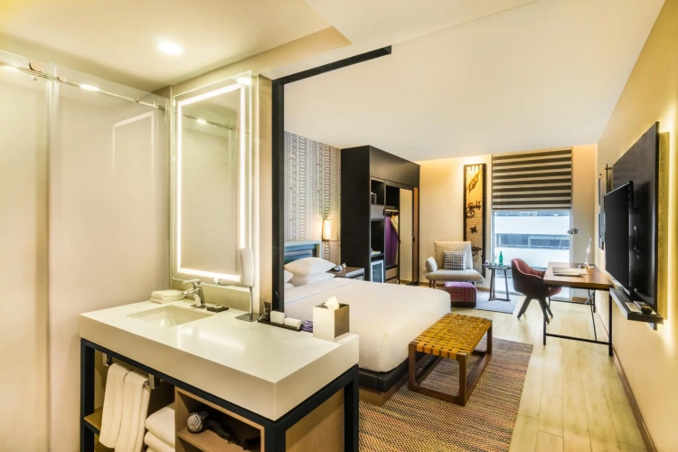 Double room