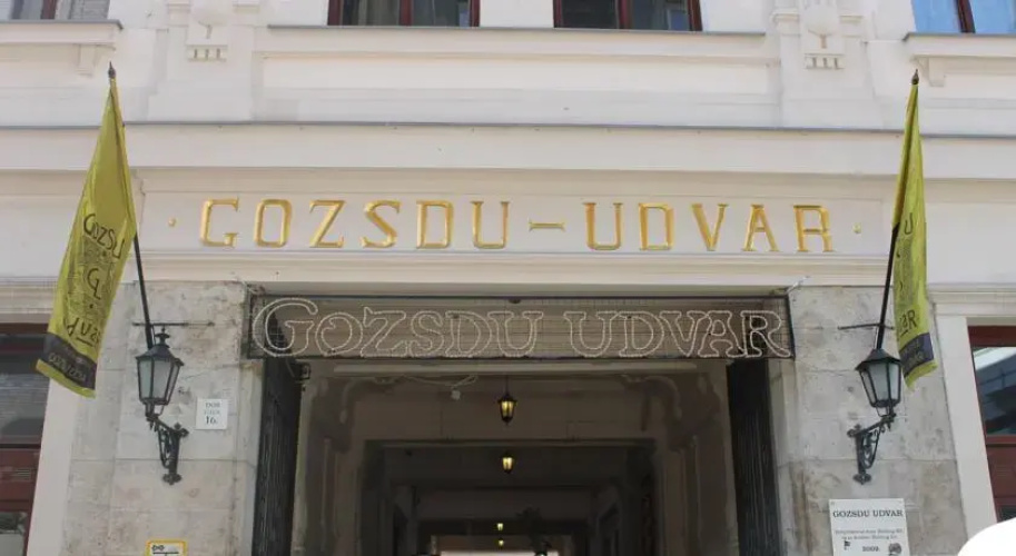 Budapest Places Studios