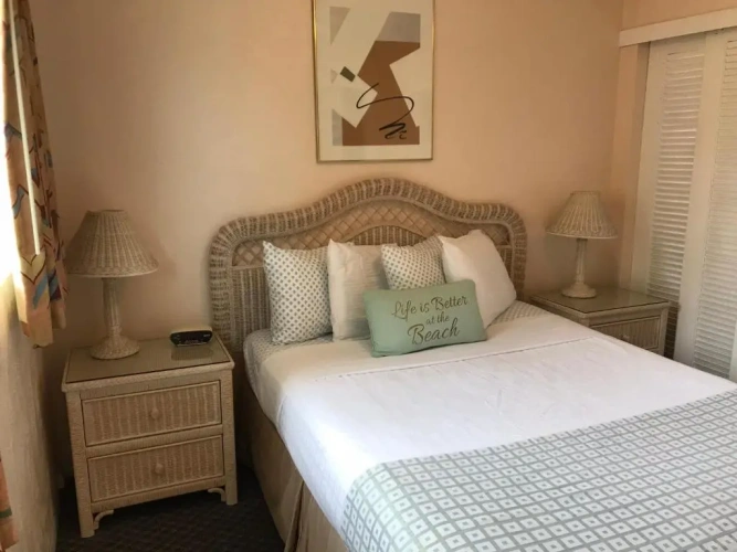 Deluxe Double Suite