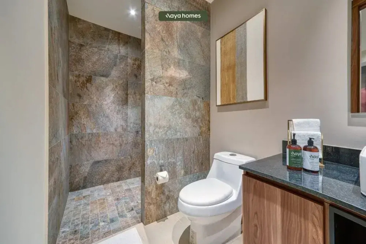 Luxury 2BR Condo in Nuevo Vallarta - Rooftop Pool