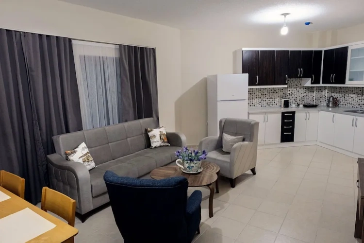 Deluxe Duplex room