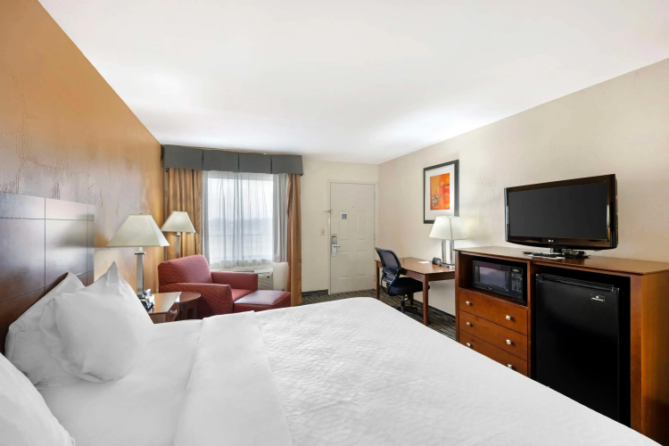 Best Western Snyder Inn
