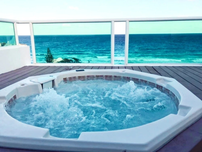 Standard Penthouse room