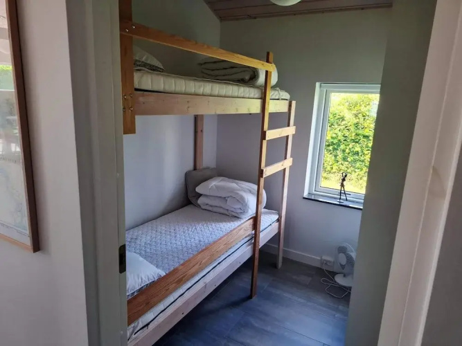 4 Star Holiday Home in Karrebaeksminde