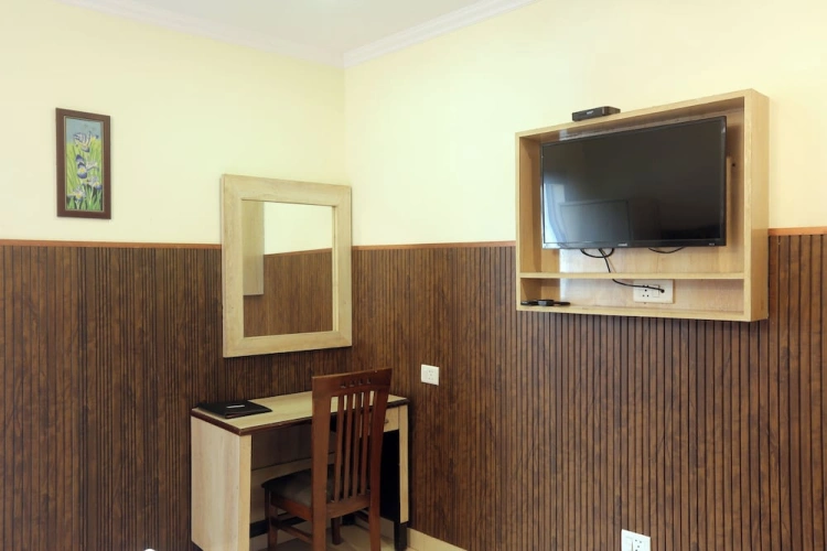 1 Bedroom Deluxe Double room