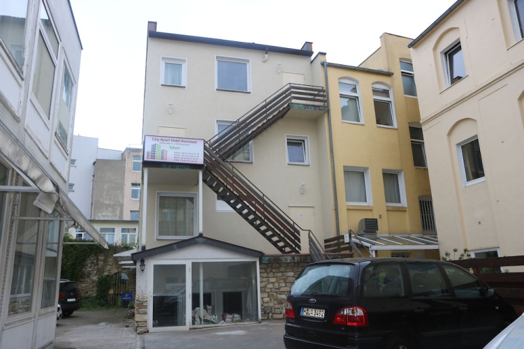 Apartment Osterstraße 322 eins