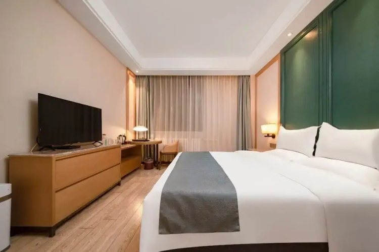 World Hotel Hexie Plaza branch