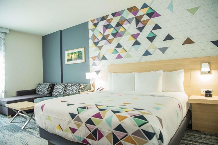 Double room