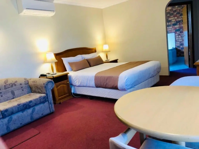 Deluxe Double room