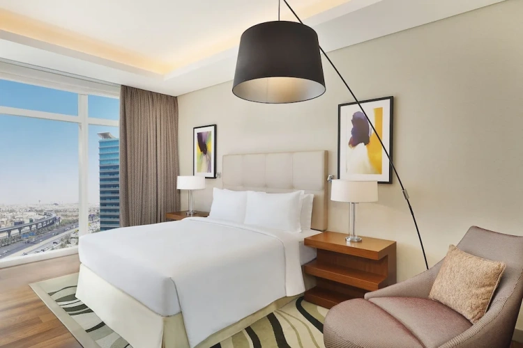 Double Studio Apartment