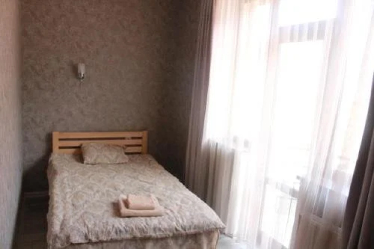 Hotel Gergeti