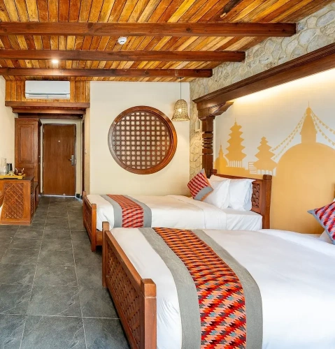 Deluxe room
