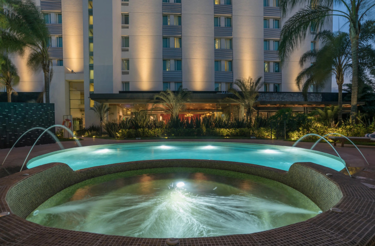 Victoria Ejecutivo Hotel photo 18