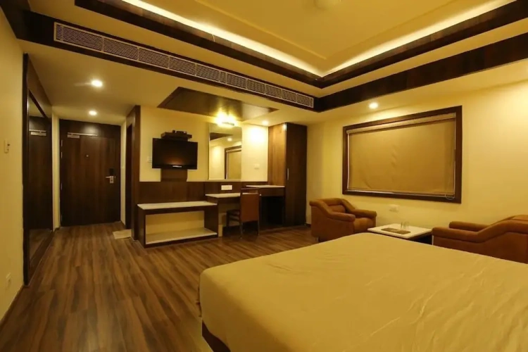 Premium room