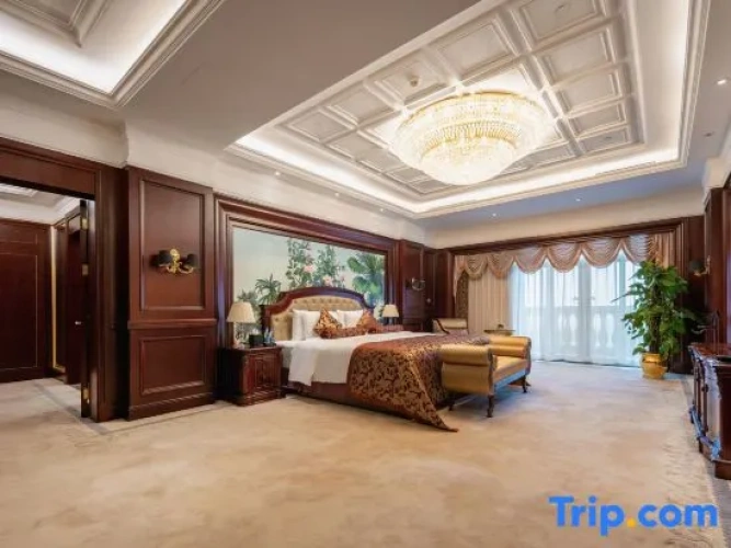 Presidential Double Suite