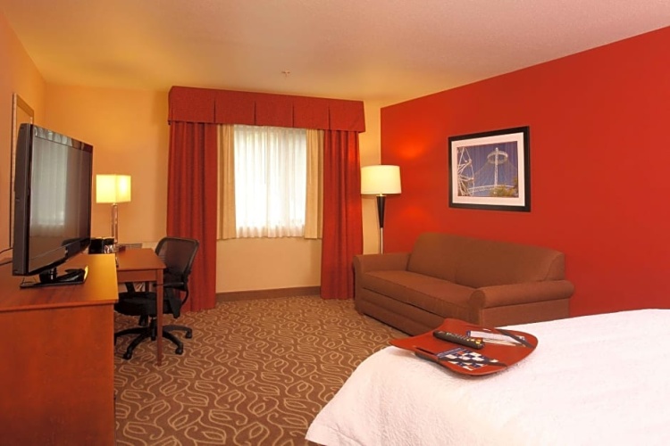 Quadruple Family Suite with balcony