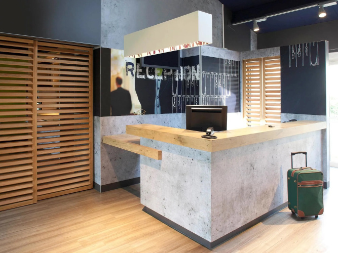 ibis budget Tarbes