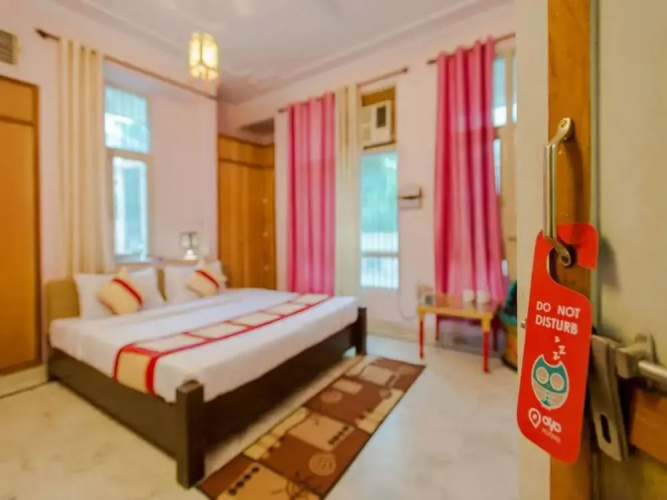 OYO 1060 Hotel Rahwaas