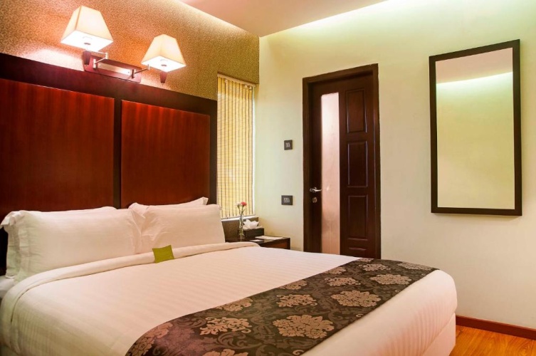 Premium room
