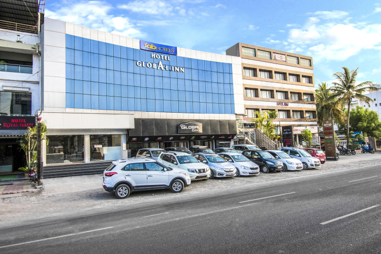 Fabhotel Global Inn - Aurangabad