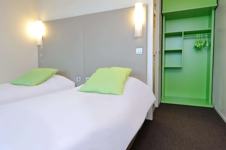 Hotel Campanile Reims Est - Taissy