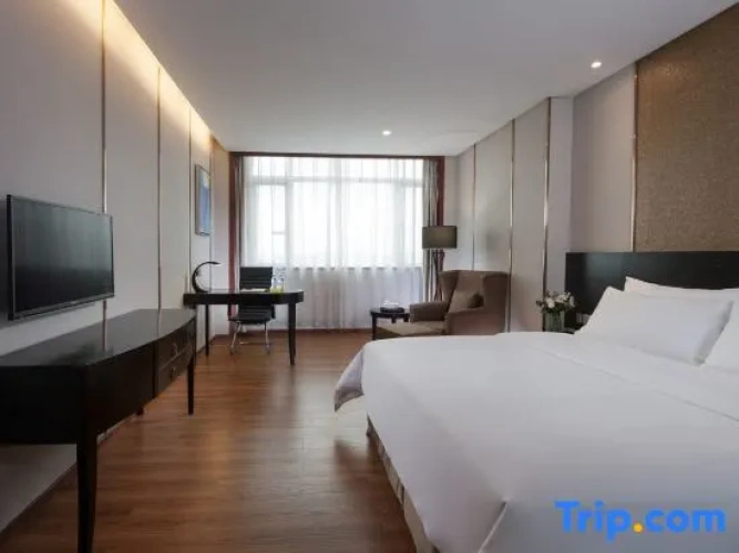 Standard Double room with city view
