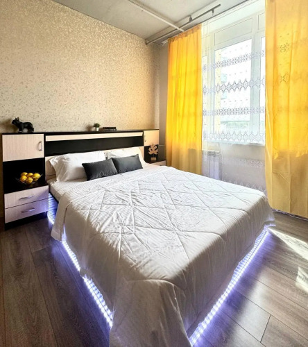 Фотография номера квартиры Апартаменты на улице Крестинского