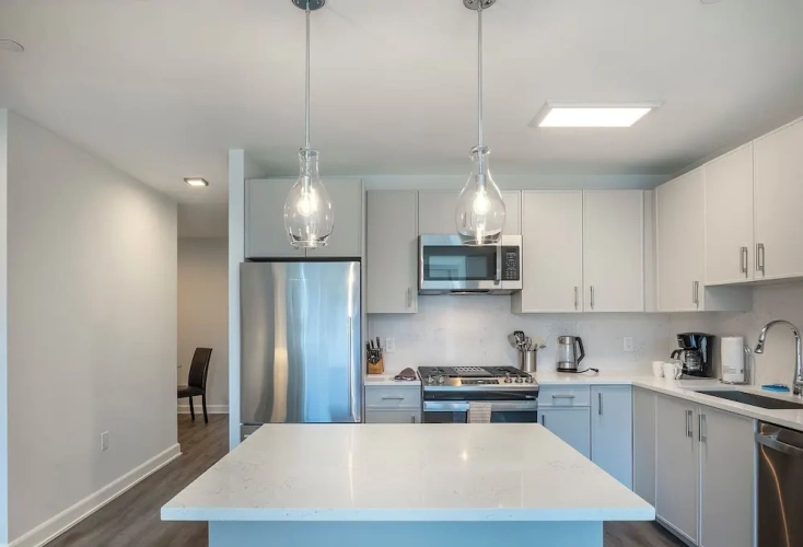 2 Bedrooms Family Apartment
