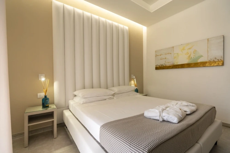 Superior Double room with balcony