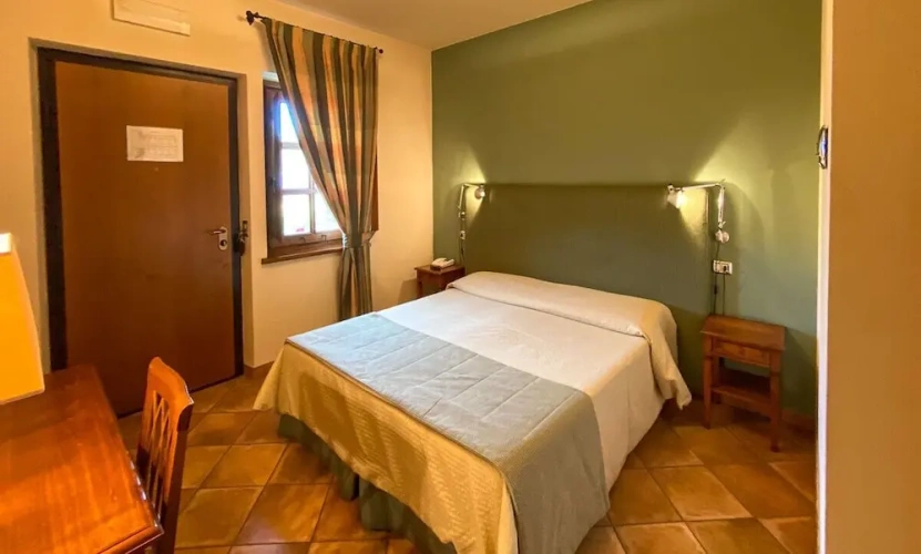 Standard Double room with balcony