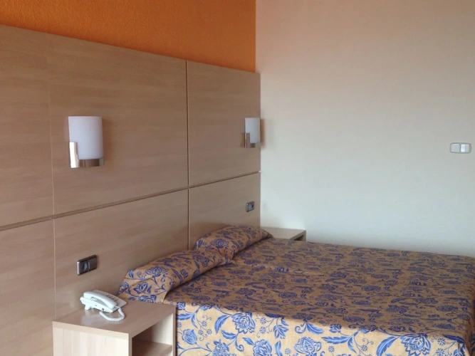 Standard room with balcony